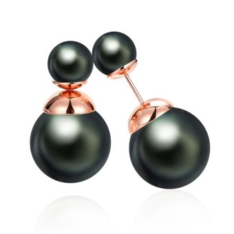 ... Anne Ee0082 Anting Tusuk Giwang Earrings Clear Daftar Harga Source Anne BP0017 anting tusuk pria dan