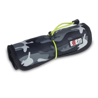 New BUBM Cable Lines Tools Roll Up Bag Multifunction Portable Storage Bag Medium