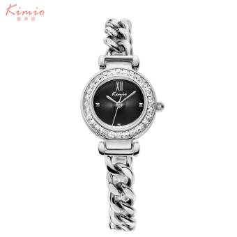 KIMIO Brand Watch Luxury Famous Brand Fashion women watches Full stainless steel water resistant watch For women - intl