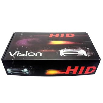 Vision - HID Mobil Hi/Lo H4 4300K