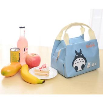 Tas Bekal Wisata Insulated Lunch Bag Cooler
