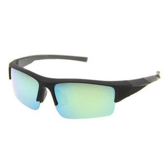 2015 Polaroid Sunglasses Men Polarized Driving Sun Glasses Men's Sunglasses Brand Designer Fashion Oculos Coating Sunglass (Blue)