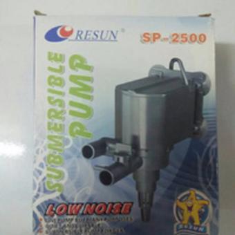Sloof Power Head Resun SP-2500 : Mesin Pompa Air for Aquarium