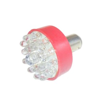 Lampu rem Belakang LED Warna-Warni Model nyala Warna Warni - Merah