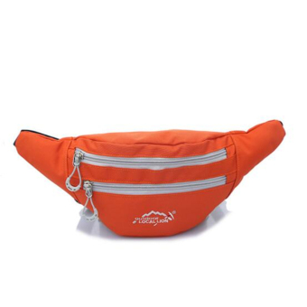 Local Lion Multipurpose Waist Bag (Orange)