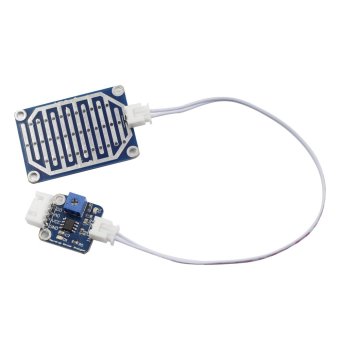 Raindrop Sensor Module for Arduino and Raspberry Pi