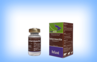 TMC - obat parasit luar dan dalam pada hewan INTERMECTIN injeksi 10 ml