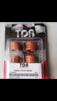 Roller TDR Mio Vario Beat 7-12 gram