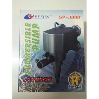 Sloof Power Head Resun SP-3800 : Mesin Pompa Air for Aquarium