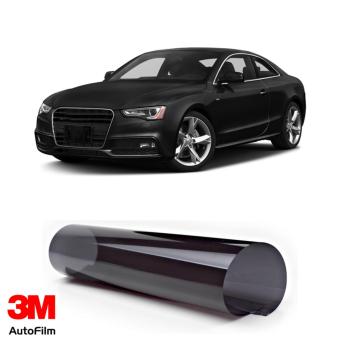3M Auto Film / Kaca Film Mobil - Paket Medium Eco Black u/ Audi A5