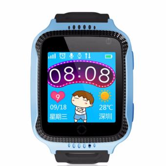2Cool Watch for Kids with Camera Phone Call Watch Anti Lose Children Watch - intl