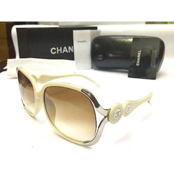 KAcamata Fashion Chanel Sunglasses Wanita Fachri Shop