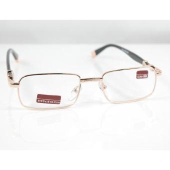 full-rim High-grade HD Super light Coating Fashion men women reading glasses +1.00