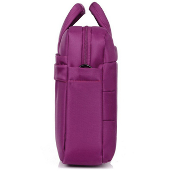 BRINCH 2016 New Notebook Bag for Ipad Air pro 14\" High Quality Laptop Bags Notebgook Bags Computer Handbag (Purple) (Intl)