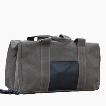 2016 Fashion Men Travel Bags Large Capacity Canvas Travel Duffle Bags Women Luggage Folding Bags Travel Handbag - intl