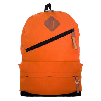 Bag & Stuff Rookie Tas Ransel Kasual - Orange