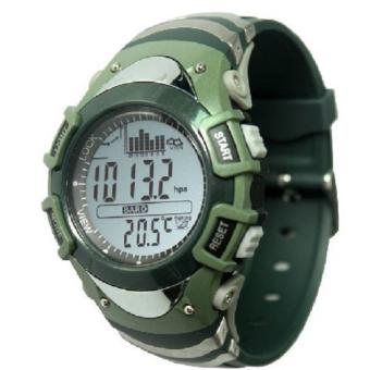 Spovan FX704 Sport Watch for Fishing Forecast Outdoor Traveling - Green