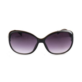 Women's Eyewear Sunglasses Women Butterfly Sun Glasses Black Color Brand Design