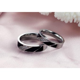 cincin couple / cincin tunangan / cincin nikah CC004