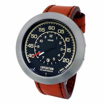 everydays_collection - Expedition 6615MHLSSBABO - Jam Tangan Pria