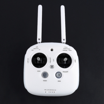Fashion Silicon Protective Case Cover For DJI Phantom 3 Inspire 1 Remote Controller Word - intl