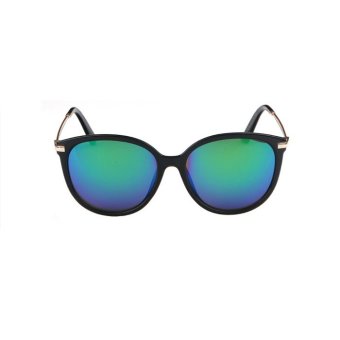 Women's Eyewear Sunglasses Women Wayfare Sun Glasses Green Color Brand Design (Intl)