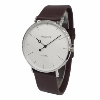 everydays_collection - Expedition Natural 6702MHLSSSLBO - Jam Tangan Pria - Silver