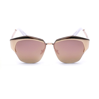 Women's Eyewear Sunglasses Women Retro Cat Eye Sun Glasses Black Color Brand Design