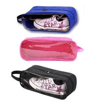 Generic Travel Shoe Bag / Tas Sepatu Jinjing