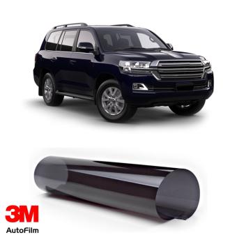 3M Auto Film / Kaca Film Mobil Paket - Large Eco Black u/ Toyota Land Cruiser
