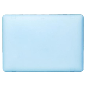 Heat-removing Water Resistance Frosted Protective Cover Shell for MacBook Pro Retina 13 inch (Light Green)