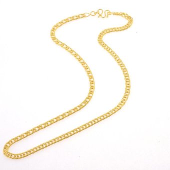 Golden Jaguar Necklaces - intl