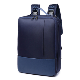 Boshiho 16.5 inch Laptop Bag Multi-function Water Resistant Backpack Shoulder Bag Tote Bag(Blue)