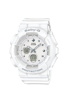 Casio Baby-G BA-125-7A White