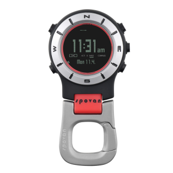 JUSHENG® Spovan 3ATM Waterproof Spovan Element II Multifunction Outdoor Watch Barometer Altimeter Thermometer Compass Stopwatch