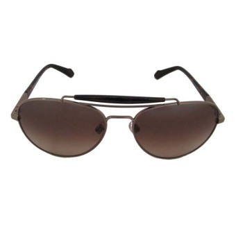 Carolina Herrera Aviator Sunglasses - Brown Tortoise