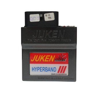 BRT CDI Racing / Juken 3 Yamaha R15 Hyperband Hitam