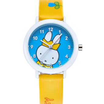 2Cool Cartoon Watch for Kids Lovely Rabbit Watch for Children - intl