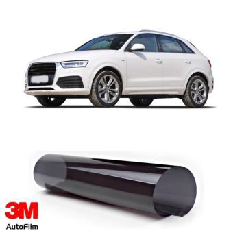 3M Auto Film / Kaca Film Mobil - Paket Medium Eco Black u/ Audi Q3