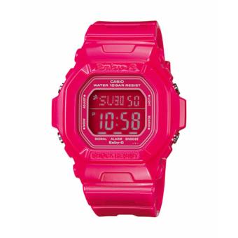 Casio BABY-G BG-5601-4DR - Jam Tangan Wanita - Digital - Pink