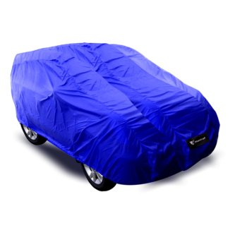 Mantroll Cover Mobil Xenia dan Avansa Biru Polos