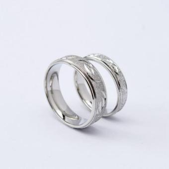 cincin couple / cincin tunangan / cincin nikah CC020