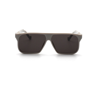 Men's Eyewear Sunglasses Men Goggle Sun Glasses Grey Color Brand Design