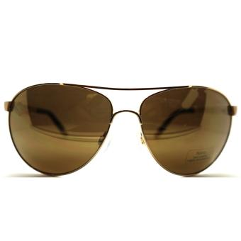 Jaguar Optical Sunglasses 37952-007 - Gold - Berlapisan Emas 23 Karat