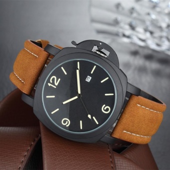 Men's Watches Men's Fashion Trends Watches Trends Quartz Men's Watches - intl