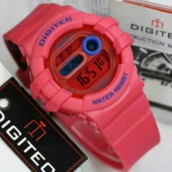 Digitec -Original Jam Tangan sport Digital wanita - watter Proof