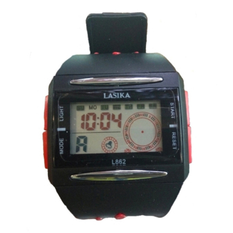 Lasika Jam Tangan Anak Laki-laki L862CLK