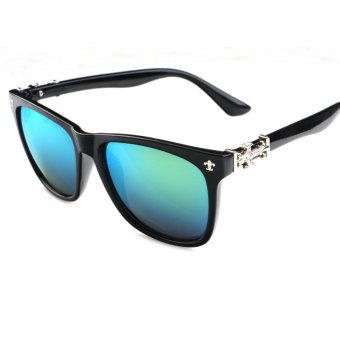 Women's Eyewear Sunglasses Women Wayfare Sun Glasses Green Color Brand Design - Intl