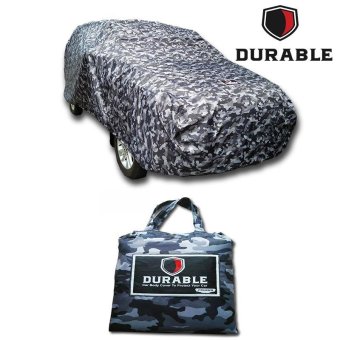 Toyota Absolute \"Durable Premium\" Wp Car Body Cover / Tutup Mobil / Selimut Mobil A1 Loreng