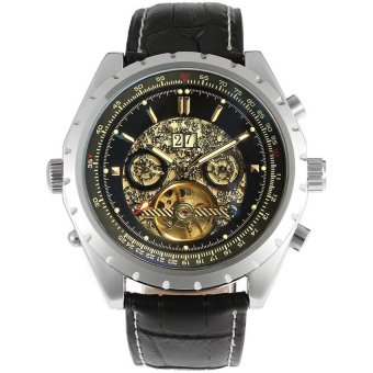 Jargar Men's Automatic Calendar Wrist Watch JAG212M3S2